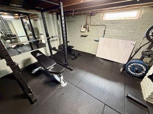 Basement Room- click for photo gallery